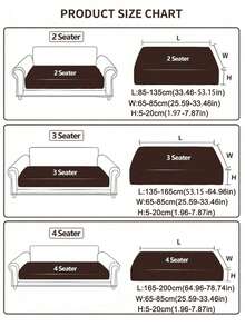 1pc Bohemian Style High Stretch Jacquard Velvet Sofa Cover - Pet Friendly, Anti-Scratch, Non-Slip, Washable, Dust-Proof, Universal Size Fits L-Shaped And 1/2/3/4 Seater Sofas, Suitable For All Seasons, Holiday Decor, Applicable For Living Room, Bedroom, Office - Light Grey - View 2