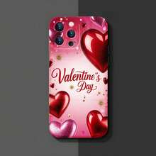 Basic Phone Cases - สีดำ - ดู 3