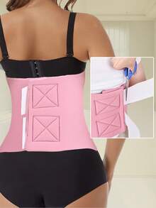 larrycard AB Lipo Post-Liposuction Shaping Foam Board, 360° All-Round Compression, Helps Waist And Abdomen Recovery - Multicolor - View 7
