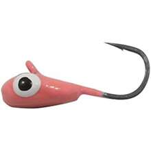 Northland Tackle TGGJ12-9 - Plantilla de tungsteno Gill-Getter de 1/28 onzas, Color Rojo Brillante(default) - Multicolor - Ver 2