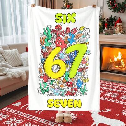 Sofa Blankets, Throw Blankets & Nap Blankets