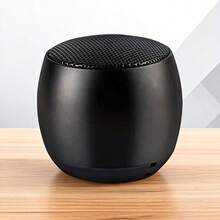 蓝牙音箱，小型家用无线户外低音炮立体声音箱，迷你支付广播音箱 - 彩色 - 查看 2