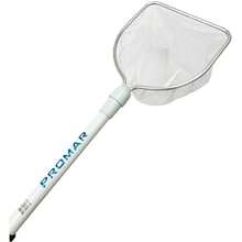 Promar LN-410 Deluxe Nylon Bait Well Net(Multicolor) - Multicolor - Ver 2