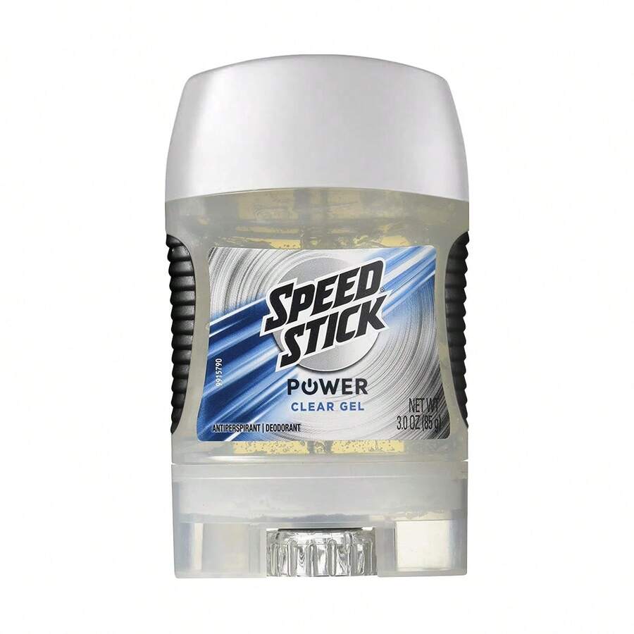 Lady Speed Stick 1 支 85g 清新香型男士止汗除臭棒,全天長效阻汗除味,輕盈清爽清新香氣,滑順易推抹,適合男士日常腋下護理 - 85g 清爽 - 查看 1