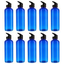 PromoClick Water Bottles - Blue - View 6