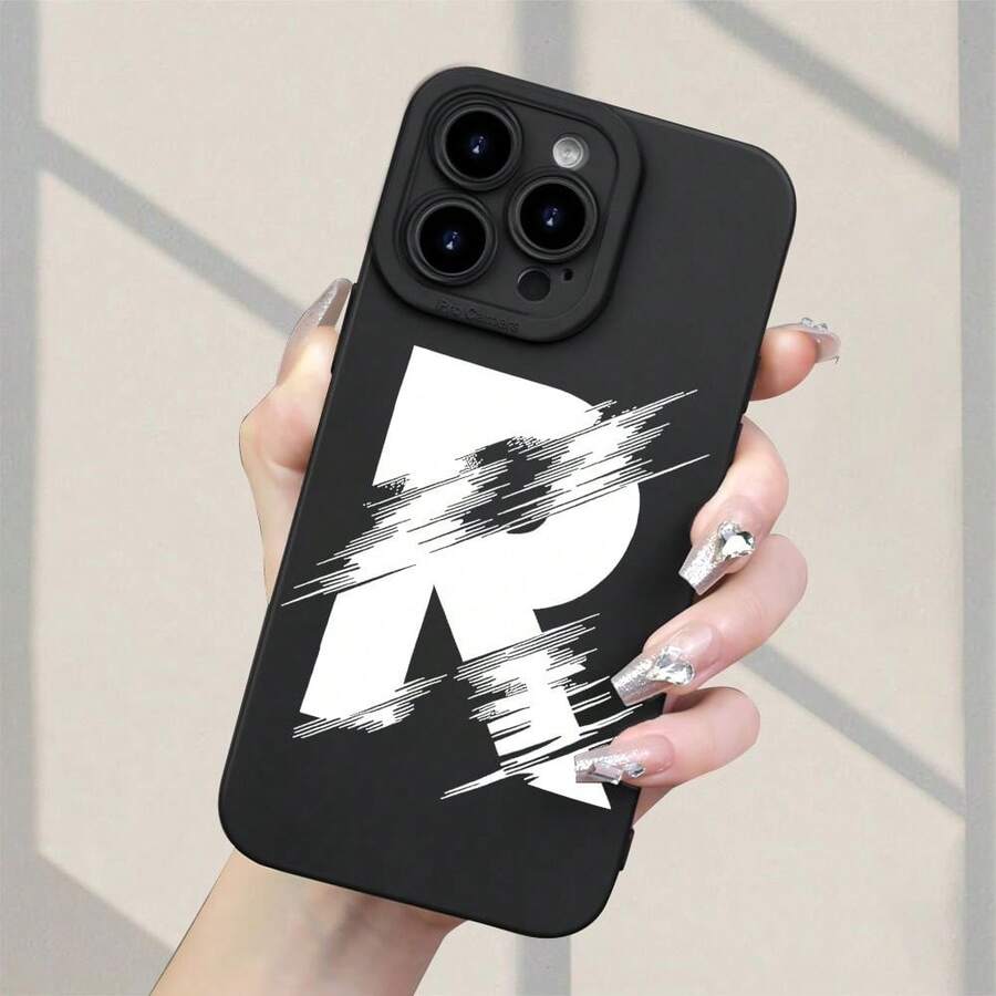 Una funda creativa para teléfonos y . Esta funda para teléfono presenta un diseño con la palabra 'Jehova', que es muy popular. Presenta un estilo de moda clásico pero innovador con un gran orificio, hecho de material TPU mate, proporcionando protección suave, compatible con varios modelos de incluyendo 7, 8, 11, 12, 13, 14, 15, 16, E, 16 Pro, 16 Plus, 16 Pro Max, X, Xs Max, Xr, Se y Mini. - (Un color) 1 unidad por paquete - Ver 1