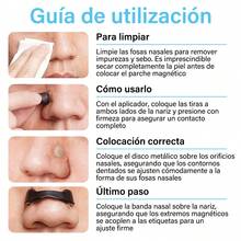 MX- nuevo dilatador nasal especial para dormir y practicar deporte - 1 caja (15 pares) - Ver 2