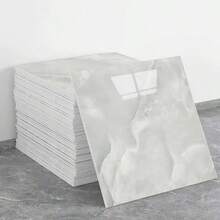 24片装大理石纹自粘防水淋浴墙板 - 易于安装的浴室、厨房、客厅防溅板瓷砖 - 11.8英寸 x 11.8英寸 PVC墙面装饰 - 彩色 - 查看 1