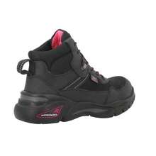 IMPULS Women's PRO CLIFF PROTECTION Boot Comfortable Protection - Black - View 4
