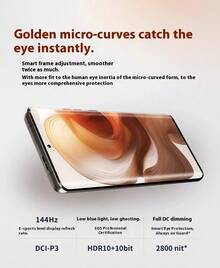 Lenovo 聯想 moto X50 Ultra 12GB+256GB 聖誕節&新年特價 聖誕節&新年驚喜禮物 - 黑色 - 查看 11