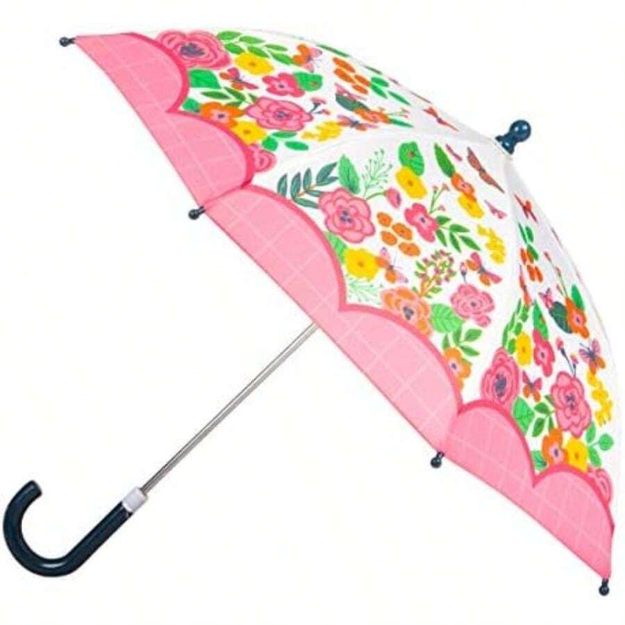 Umbrellas And Rain Hat Umbrellas - 彩色 - 查看 1