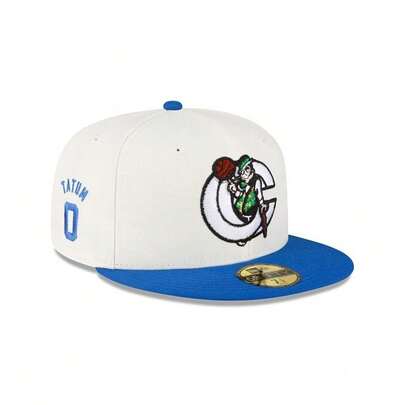  New Era, Concepts X  For  59FIFTY, 7737275, (Blue Azure/ White) 7 1/2