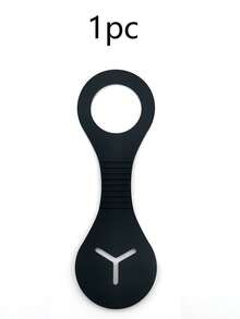 Silicone Dog Poop Bag Holder With Leash Clip In-Stock Dog Poop Bag Dispenser Hands-Free Clip Waste Bag Bracket With Drawstring Closure For Walks Runs & Bike Rides Dog Stuff Puppy Essentials - Multicolor - View 10