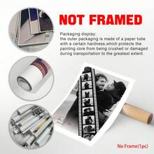 1 bộ ảnh ghép kỷ niệm cá nhân hóa, quà cưới/đính hôn cho chồng/vợ, trang trí phòng, poster tùy chỉnh, khung ảnh tùy chọn - Nhiều màu - Xem 5