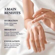 Kem dưỡng da tay Vaseline Deep Nourishing 100ml, chứa Squalane có nguồn gốc thực vật, phức hợp ba loại vitamin, dưỡng ẩm sâu, cải thiện tình trạng da tay khô, món quà Giáng sinh hoàn hảo, mỹ phẩm, chăm sóc da. - Sửa chữa nâng cao - Xem 2
