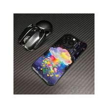 Graffiti Colorful Fireworks Clouds, Vibrant Youth Personality Decoration, IMD Silver Phone Case For Xiaomi POCO X3 Redmi 8 9 10A/12C/A1/A3/NOTE 8/NOTE 9/NOTE 10/11/12/13R/NOTE 14 PRO, Youth Style Expression, Phone Protective Case, Vibrant Youth Aesthetics, Scratch-Resistant Protective Case, Youth Fashion Enthusiasts, Smartphone Decoration L - 混合 - 查看 2