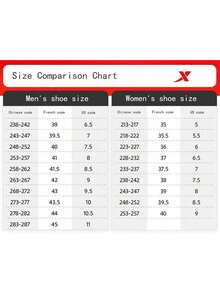 XTEP 878418310031 白色低帮休闲运动鞋，轻便舒适，适合日常、旅行、户外活动 - 新白色 - 查看 7