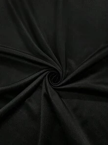 Camiseta Gráfica Negra para Hombre - Camiseta de Verano de Manga Corta con Cuello Redondo, Tejido Ligero y Transpirable para Atuendos Casuales y Formales - Lavable a Máquina, Esencial para el Día a Día, Diseño Impreso, Ropa Versátil, Moda Moderna, Textura Suave, Camiseta Impresa, Jóvenes Adultos - Negro - Ver 5