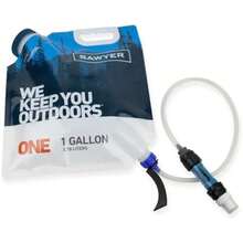 Sawyer Products Sistema de filtración de Agua por Gravedad de 1 galón(Vejiga individual) - Multicolor - Ver 2