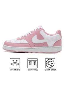 Nike COURT VISION LO NN 低帮运动鞋，女士休闲鞋，适合日常、户外、旅行、运动，DH3158-603 - DH3158-603 - 查看 1