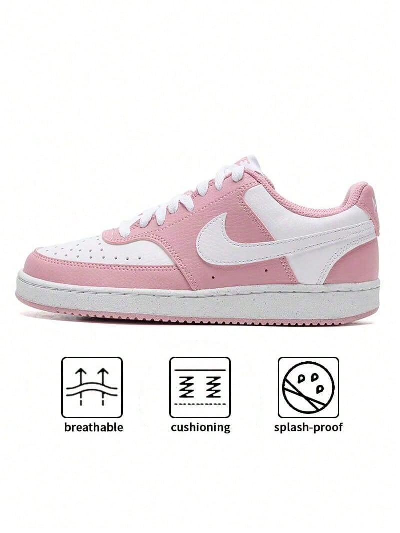 Nike COURT VISION LO NN 低帮运动鞋，女士休闲鞋，适合日常、户外、旅行、运动，DH3158-603 - DH3158-603 - 查看 1