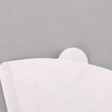 10/50/100pcs Coffee Filter Papers, Easy To Use Cone-Shaped Filter Papers, Improved Design, Suitable For Drip And Pour Over Coffee, V-Shaped Pour Over Coffee Filters, Compatible With Drip Coffee Makers, Suitable For Back To School Season - Multicolor - View 6
