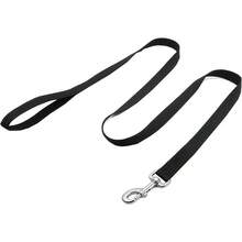 1pc 15m Extra Long Pet Leash, Dog Training Leash For Obedience, Play, Camping And Backyard Exercise - Suitable For All Dog Breeds - Allows Dogs More Freedom Of Movement, Washable - Black - View 4
