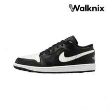 Air Jordan 1 Low 'Orca' Black Summit-White Sneakers Men 553558-043 - 彩色 - 查看 1