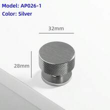 Modern Minimalist Cabinet Door Handles Drawer Wardrobe Dresser Knobs Furniture Handle Hardware Cabinet Handles - Multicolor - View 13