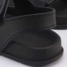 Luelua Boys' -Style Sandal By Scott - màu đen - Xem 7