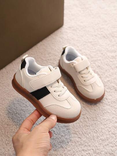 1 Pair Children's Outdoor Soft-Sole Comfortable Fashion Casual Sports Shoes, Spring New Arrival