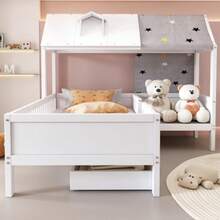 Bed Frames - White - View 2