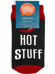 Calcetines Divertidos Lavley Para Hombres - Regalos Novedosos Para Fanáticos del Deporte, Golf, Pickleball, Levantamiento de Pesas, Carreras y Más - Cosas calientes - Ver 8