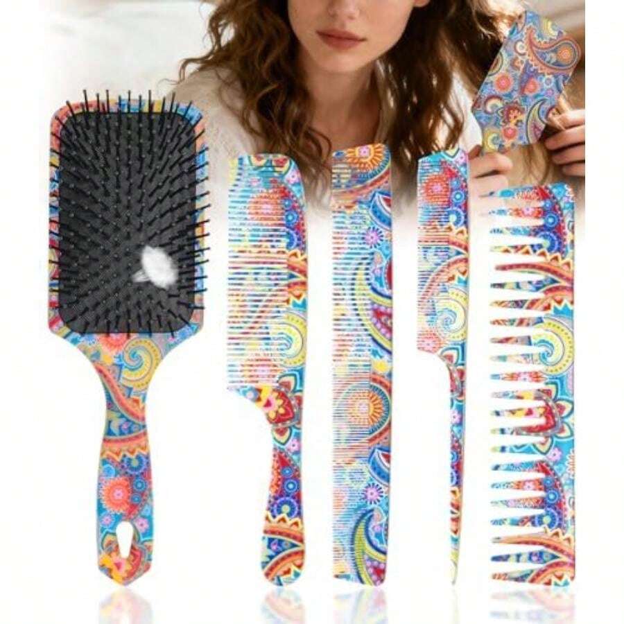 Combs - Multicolor - View 1