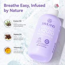 SAVILAND Monomer Acrylic Nail: 4 Oz Acrylic Monomer With  12 Acrylic Nail Brush Acrylic Powder Application, Non-Yellowing Acrylic Nail Monomer Home & Nail Salon Use - 6.76 液盎司單體 + 除臭劑 - 查看 6