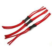 SDFG GEEN Ligas para Resortera Profenal Ligas para Slingshot de Caza para Adultos Ligas para Catapulta tirachinas de Alta Velocidad 3 Juegos de Ligas de Repuesto - como en la foto - Ver 3