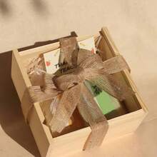 10M Cinta de lino de 15/20/25/30/38mm para manualidades, decoración, lazos, regalos de boda, envoltorios hechos a mano y suministros de empaquetado