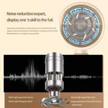 Melaide负离子吹风机，恒温护发，不伤发，轻巧便携，居家旅行必备 - 查看 7