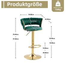 Dining Chairs - Emerald - View 4