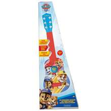 Lexibook Children's Acoustic Guitar With 6 Nylon Strings, Designed For Boys And Girls - Guitar Includes Learning Guide, Educational Musical Instrument For Beginners - Paw Patrol - View 7