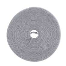 1条多用途捆扎带，电缆扎带，家居整理扎带，园艺扎带，电线固定带，魔术贴扎带，电缆扎带，多功能电线管理，电缆固定扎带，电缆捆扎器，整理带 - 彩色 - 查看 12