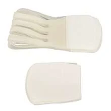 Invisible Neck Lift Tape Neck Instant Lifting Firming Tape Improves Neck Lines Wrinkles High Elastic Breathable Lifting Invisible Reusable Waterproof Use Before Makeup (2 Strips+10 Patches) - Multicolor - View 9