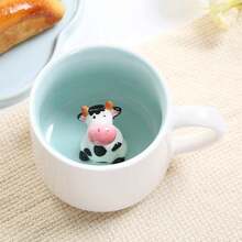 Mugs - โคไวท์ - ดู 2
