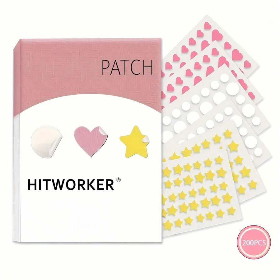 224Patches 水胶体贴片，遮瑕贴片，隐形贴片