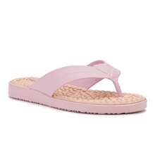 Women's Orthopedic Flip-Flops Omena Beach Comfort - Màu Hồng baby - Xem 5