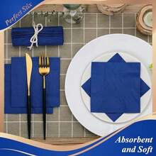 Table Napkins - Multicolor - View 3