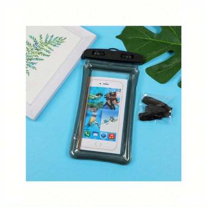 Floating Airbag Waterproof Swim Bag Phone Case For IPhone 11 12 13 14 Pro Max  S23 S22  13  P30 20 Lite Cover