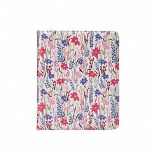 1pc 4x6 Inch 60 Pockets Elegant Pattern Design 6 Inch Leather Photo Album, Christmas & New Year Gift - Multicolor - View 10