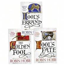 Robin Hobb The Tawny Man Trilogy 3 Books Collection Set - Fools Errand,The Golden Fool, Fool's Fate - Sets - View 1