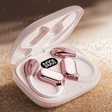 NEW SENYANG Forest Yang 新款真无线入耳式音乐耳机、游戏耳机、视频 TWS 高保真杜比低音 9D 立体声高清通话耳机，兼容安卓系统智能手机，运动耳机、智能耳机 - 均碼 - 查看 22